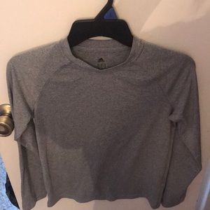 Adidas Climalite Long Sleeve Shirt